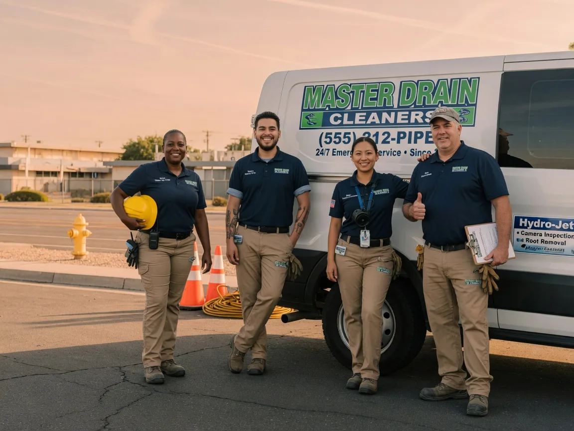 Drain Cleaning company in Mechanicsburg, PA