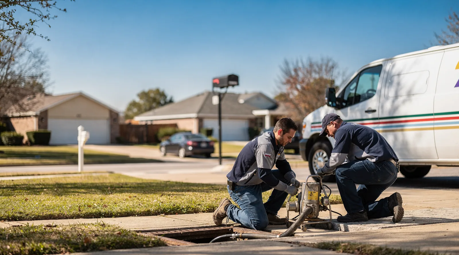 Drain Cleaning in Mechanicsburg, PA near me